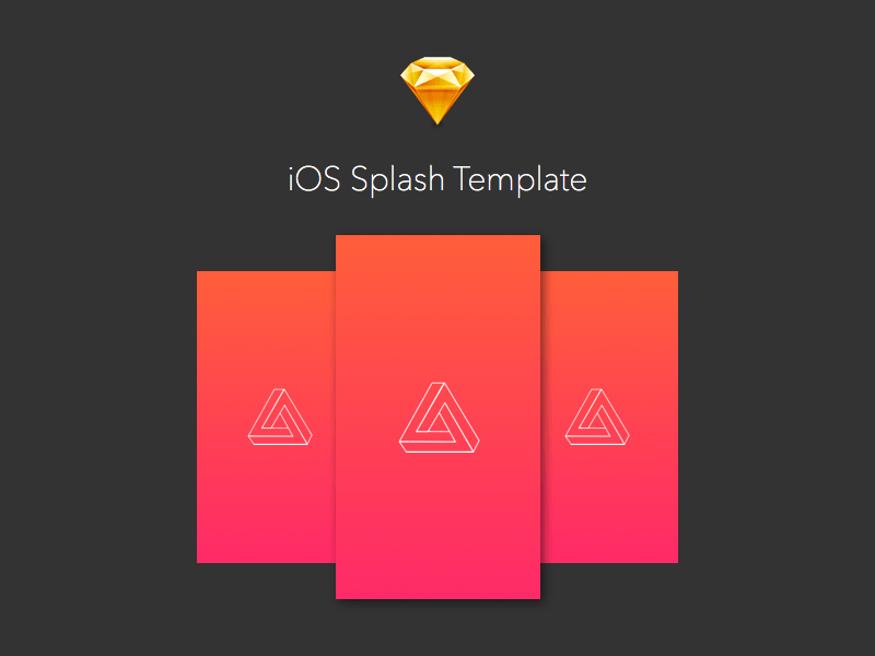 Detail Template Splash Screen Nomer 2