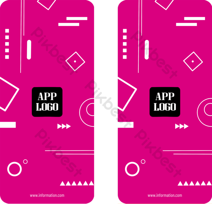 Detail Template Splash Screen Nomer 39