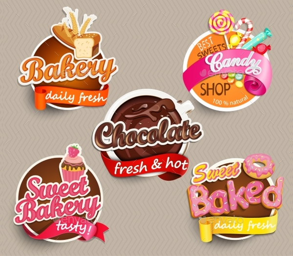 Detail Template Sticker Label Makanan Nomer 25