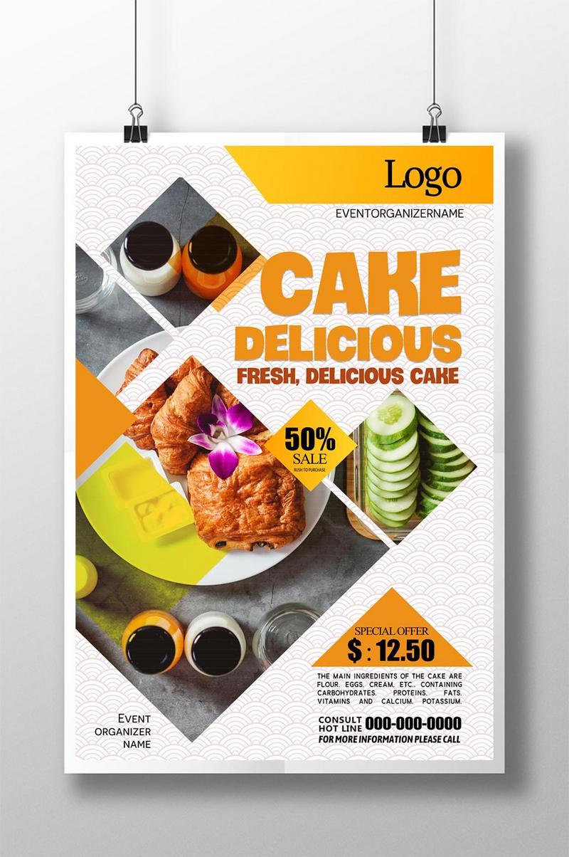 Detail Template Stiker Makanan Nomer 25