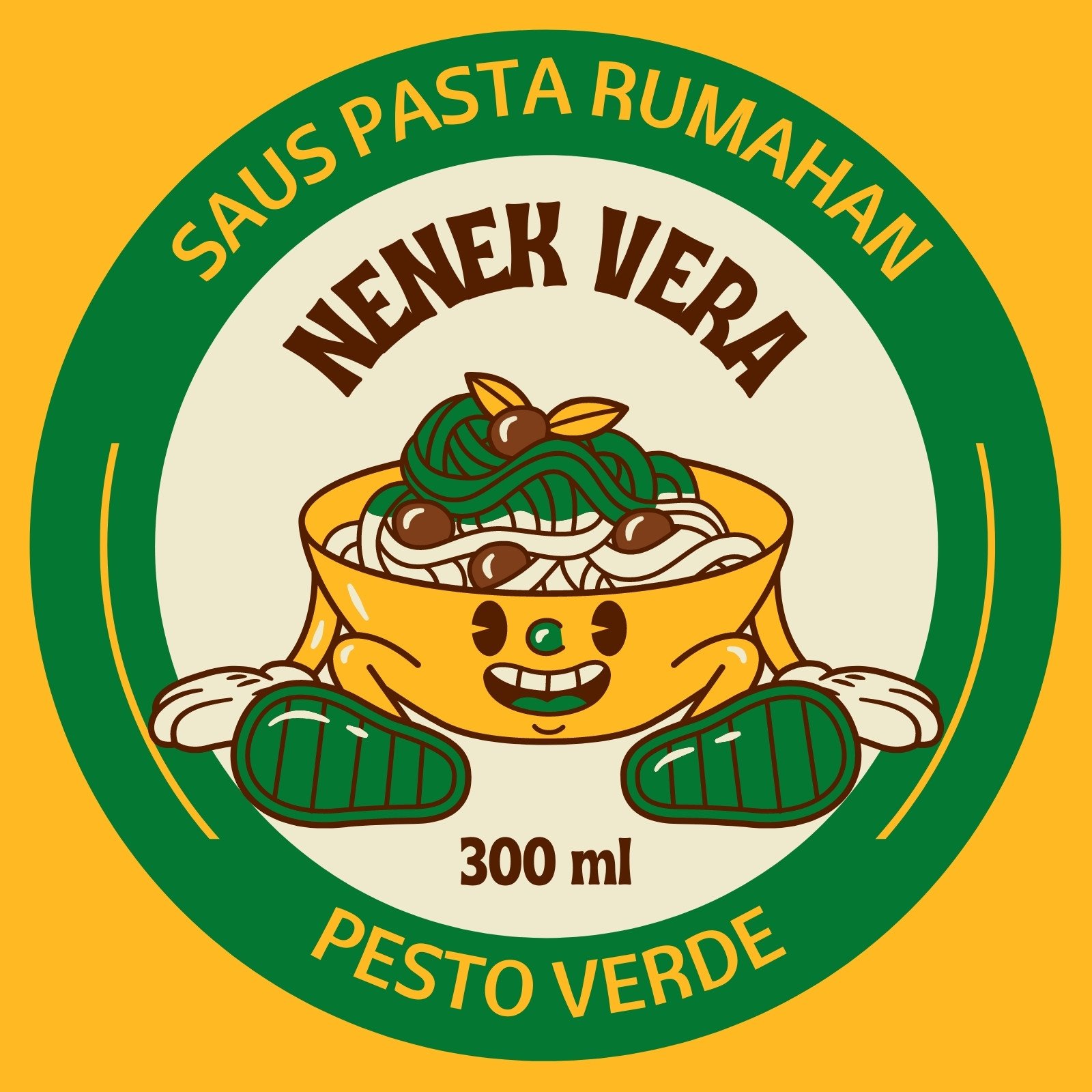 Detail Template Stiker Makanan Nomer 32
