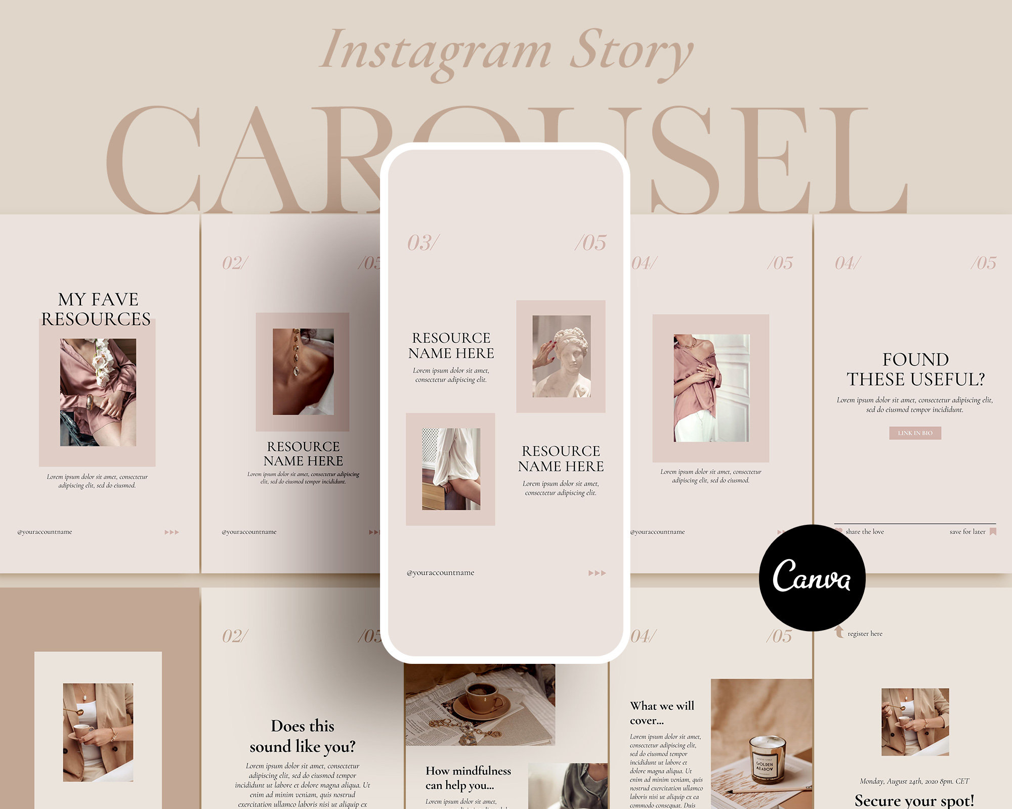 Detail Template Story Instagram Nomer 16