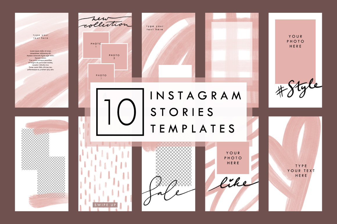 Detail Template Story Instagram Nomer 41