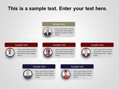 Detail Template Struktur Organisasi Ppt Nomer 14