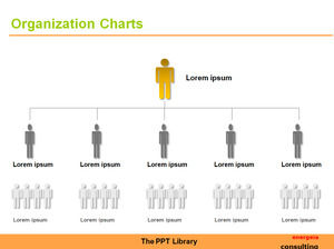 Detail Template Struktur Organisasi Ppt Nomer 18