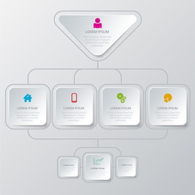 Detail Template Struktur Organisasi Ppt Nomer 29