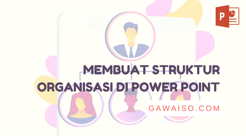 Detail Template Struktur Organisasi Ppt Nomer 30