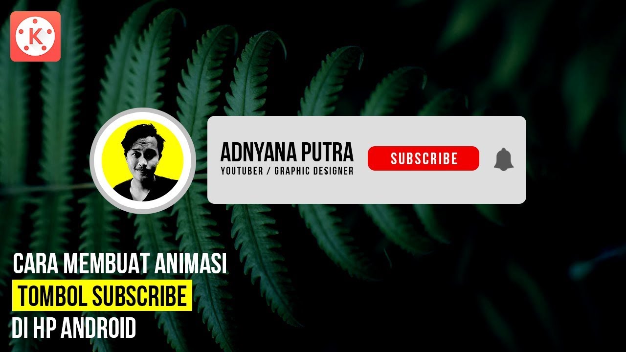 Detail Template Subscribe Dan Lonceng Nomer 15