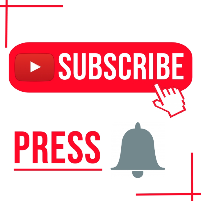 Detail Template Subscribe Dan Lonceng Nomer 28