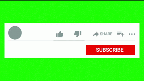 Detail Template Subscribe Dan Lonceng Nomer 37