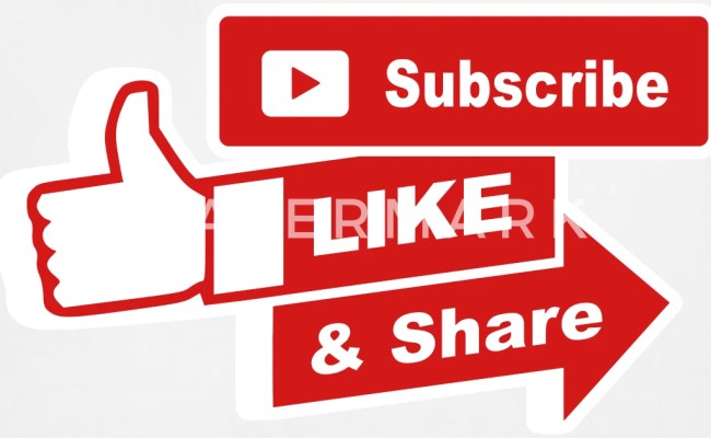 Detail Template Subscribe Dan Lonceng Nomer 56