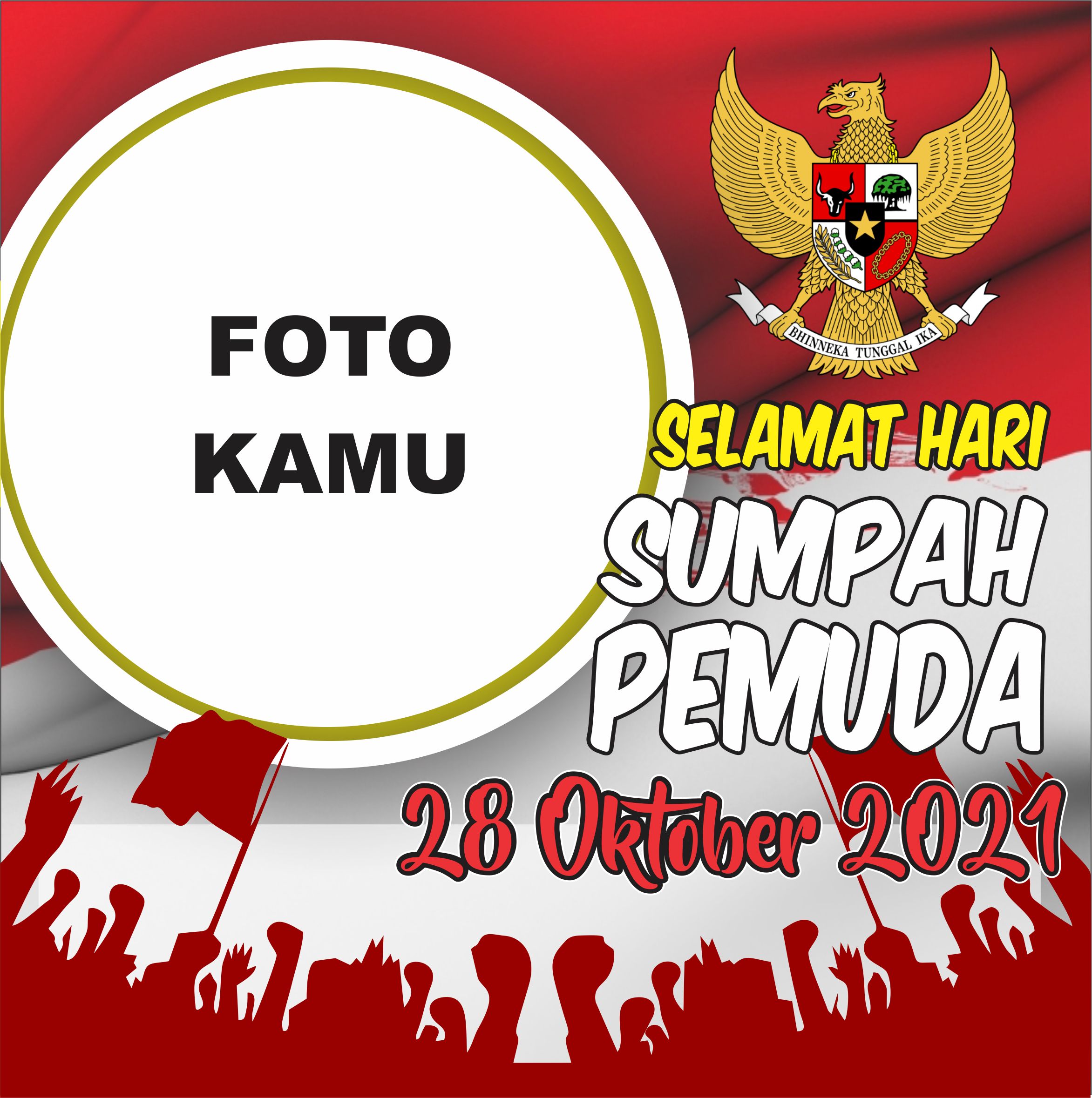 Detail Template Sumpah Pemuda Nomer 18