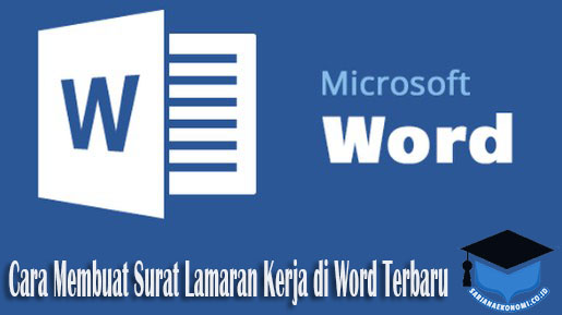 Detail Template Surat Lamaran Kerja Word Nomer 56