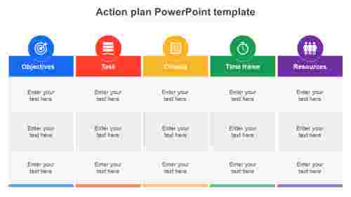 Detail Template Table Ppt Nomer 3