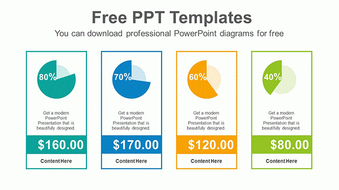 Download Template Table Ppt Nomer 47