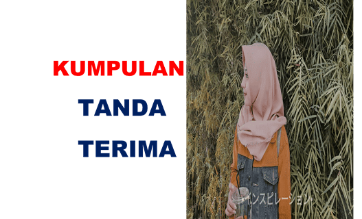 Detail Template Tanda Terima Nomer 41