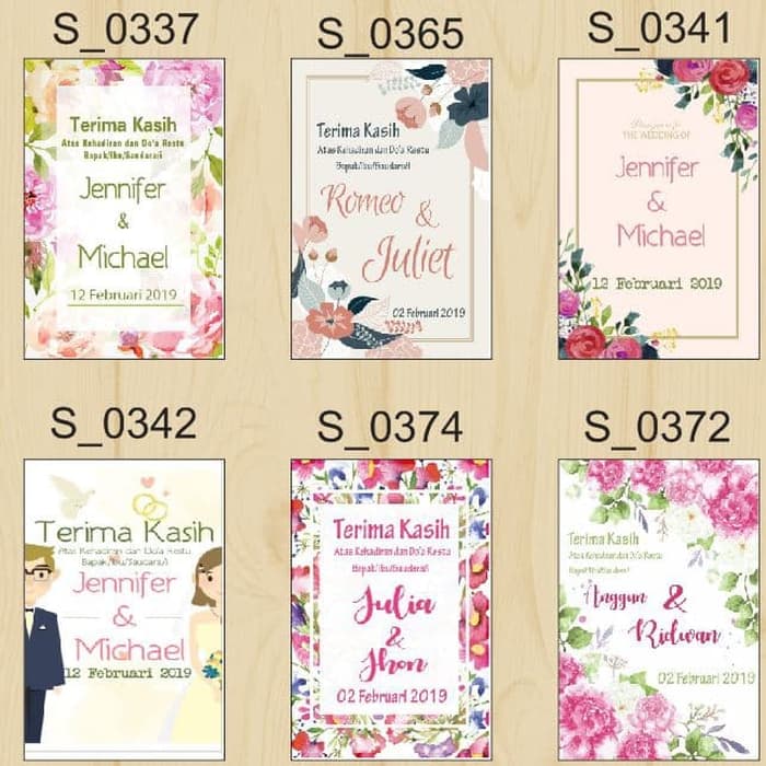 Detail Template Terima Kasih Nomer 32