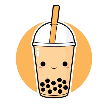 Template Thai Tea - KibrisPDR