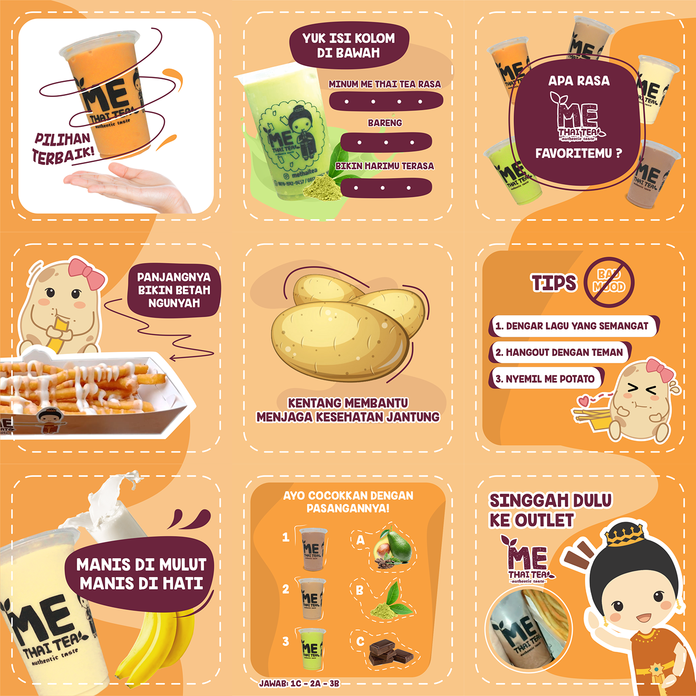 Detail Template Thai Tea Nomer 24