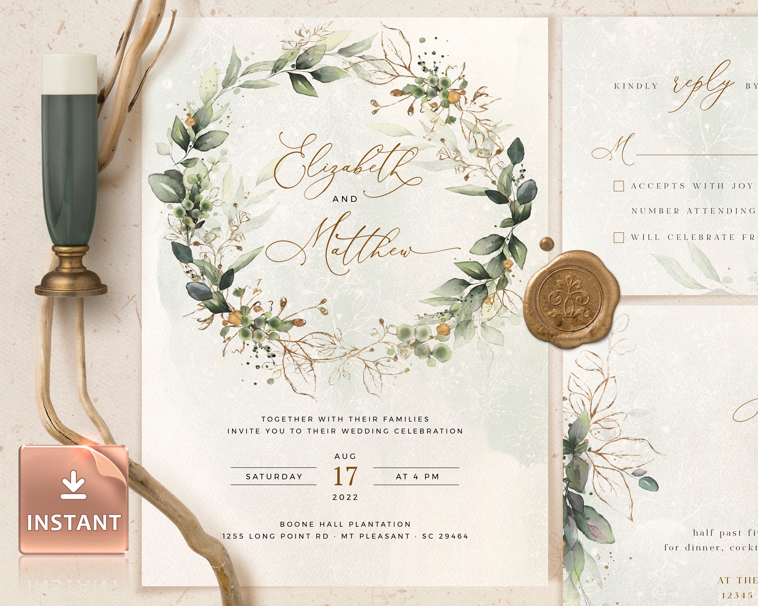 Detail Template The Wedding Nomer 19