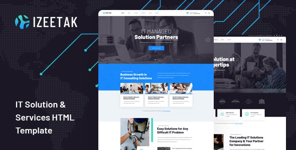 Detail Template Themeforest Html Nomer 13