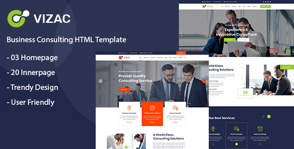 Detail Template Themeforest Html Nomer 16