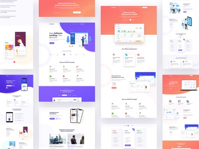 Detail Template Themeforest Html Nomer 19