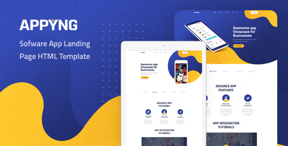 Detail Template Themeforest Html Nomer 21