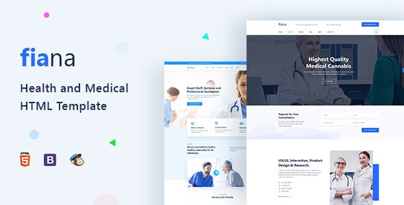 Detail Template Themeforest Html Nomer 22