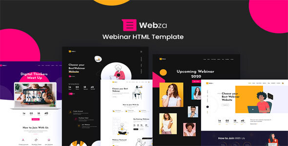 Detail Template Themeforest Html Nomer 23