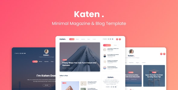 Detail Template Themeforest Html Nomer 38