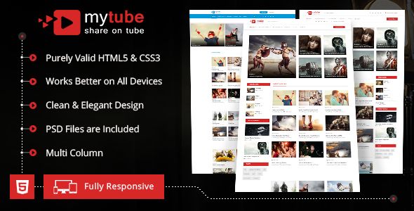 Detail Template Themeforest Html Nomer 43
