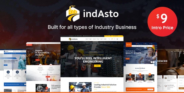 Detail Template Themeforest Html Nomer 45