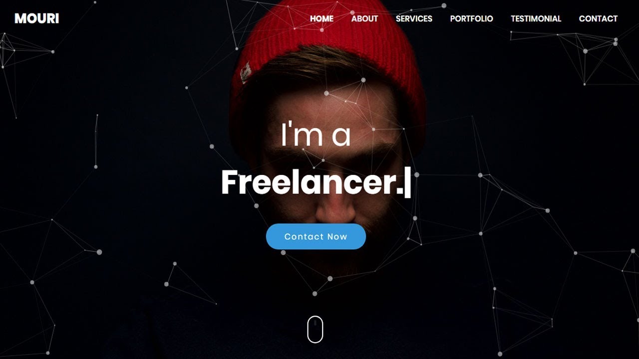 Detail Template Themeforest Html Nomer 46