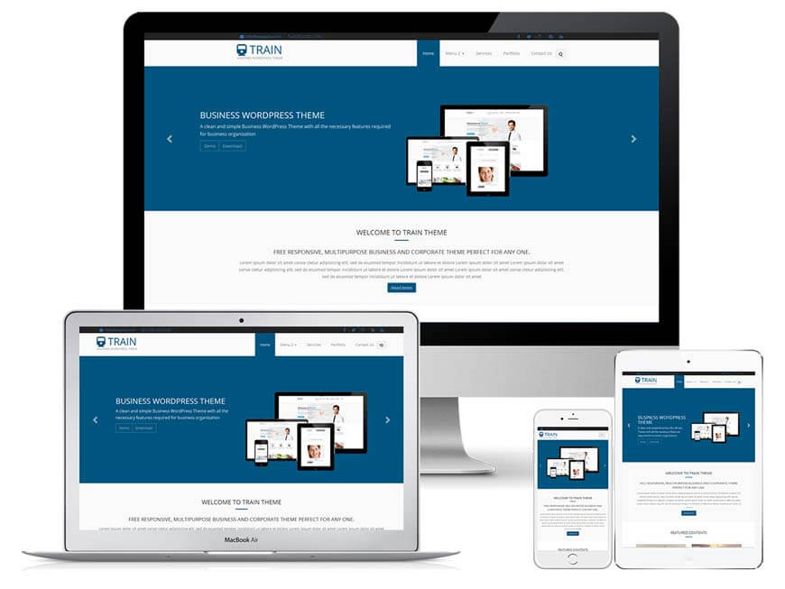 Detail Template Themeforest Html Nomer 50
