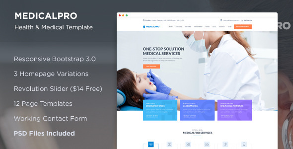 Detail Template Themeforest Html Nomer 7