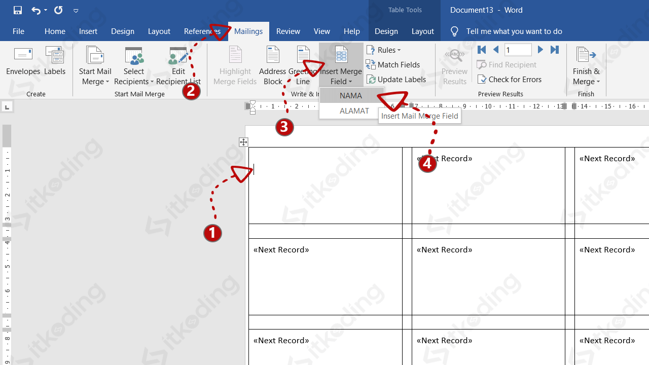 Detail Template Tom And Jerry 103 Excel Nomer 25