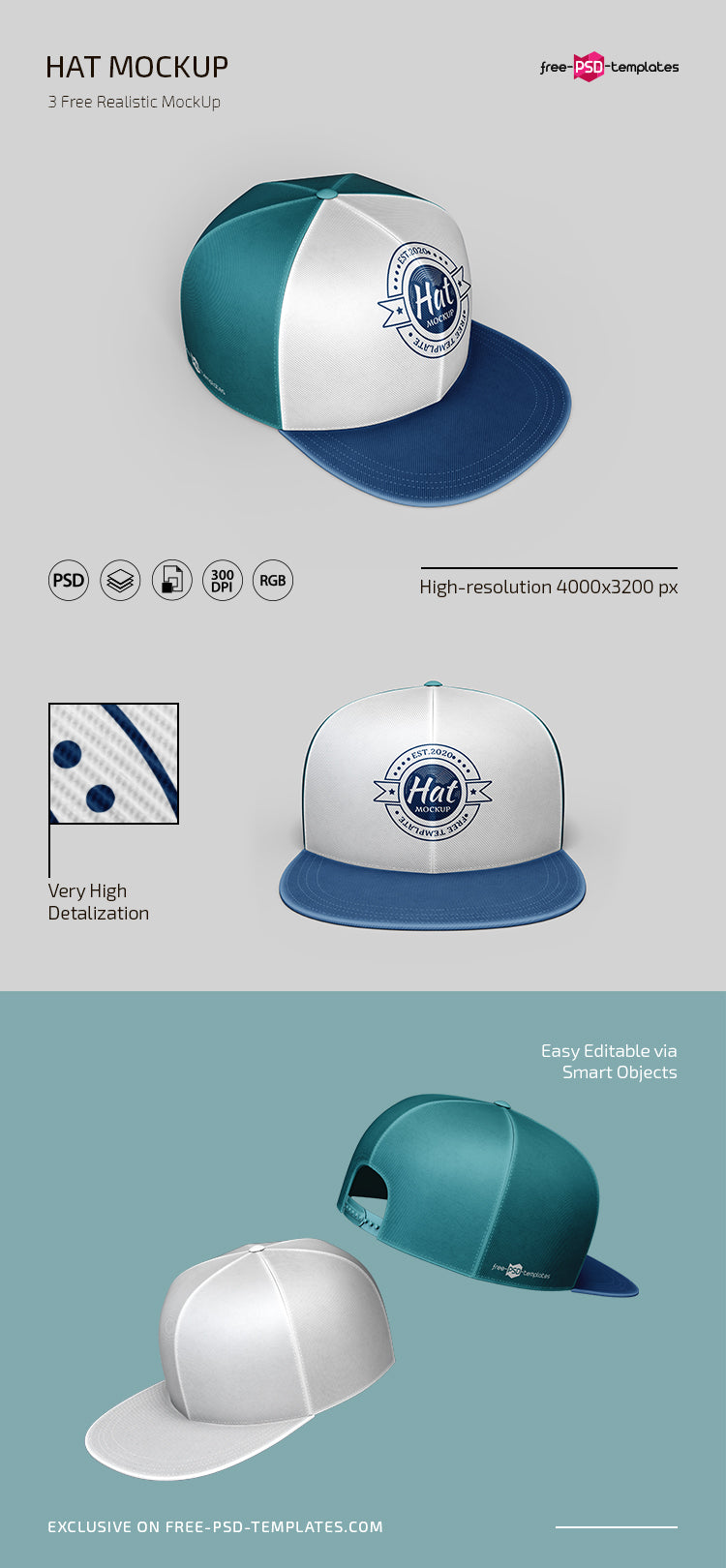 Template Topi Psd 55  Koleksi Gambar