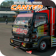 Detail Template Truck Canter Nomer 12