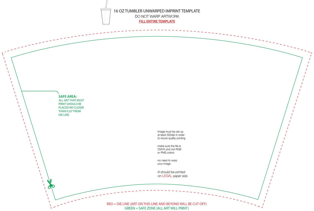 Detail Template Tumbler Insert Paper Nomer 9