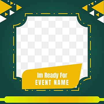 Detail Template Twibbon Free Nomer 18