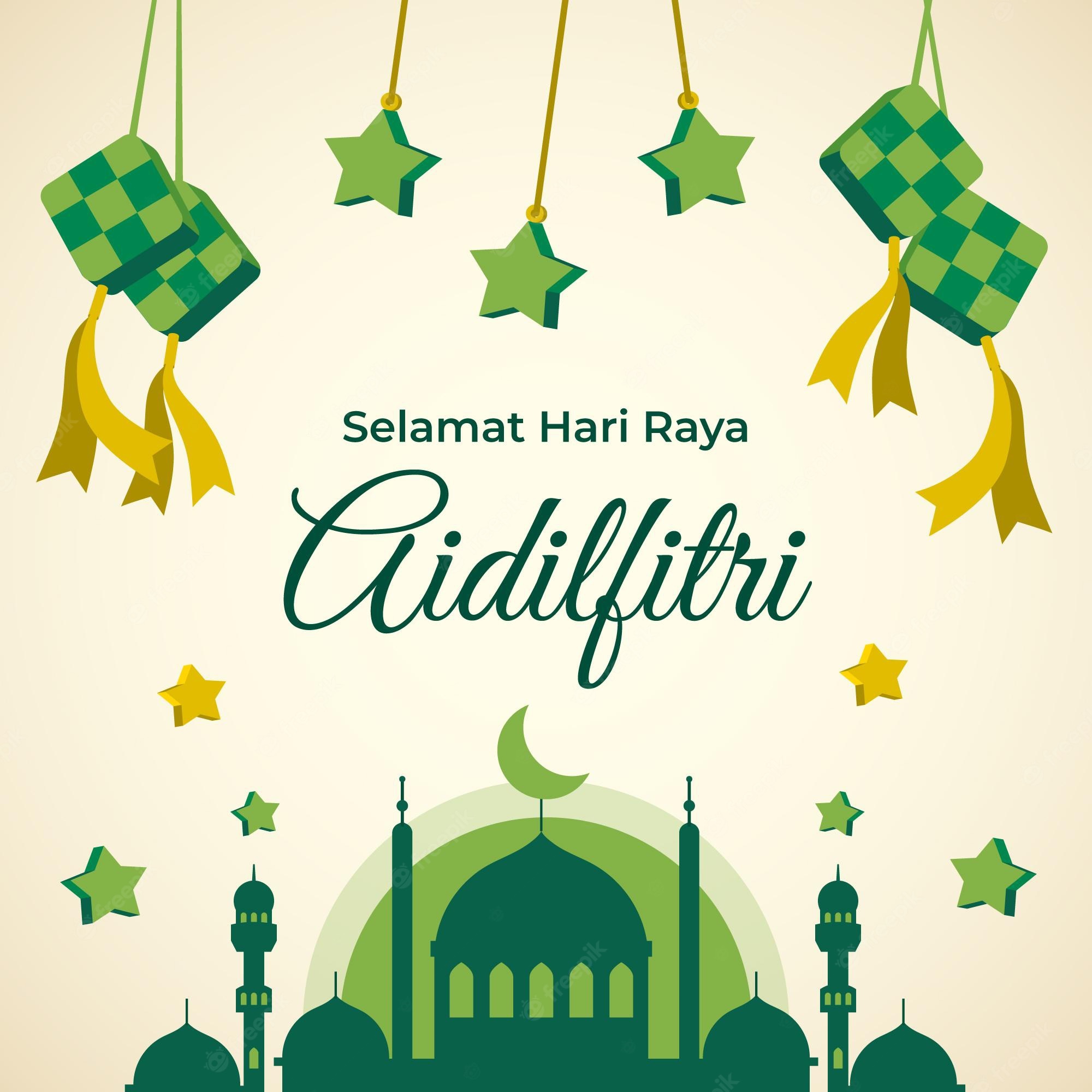 Detail Template Ucapan Hari Raya Idul Fitri Nomer 16