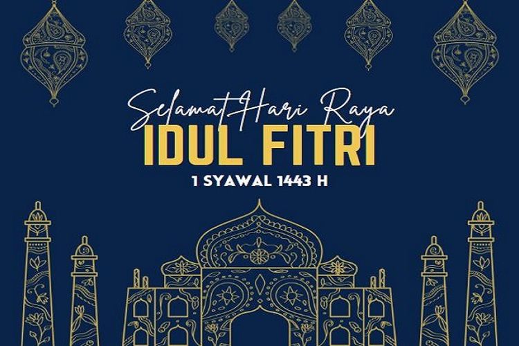 Detail Template Ucapan Hari Raya Idul Fitri Nomer 44