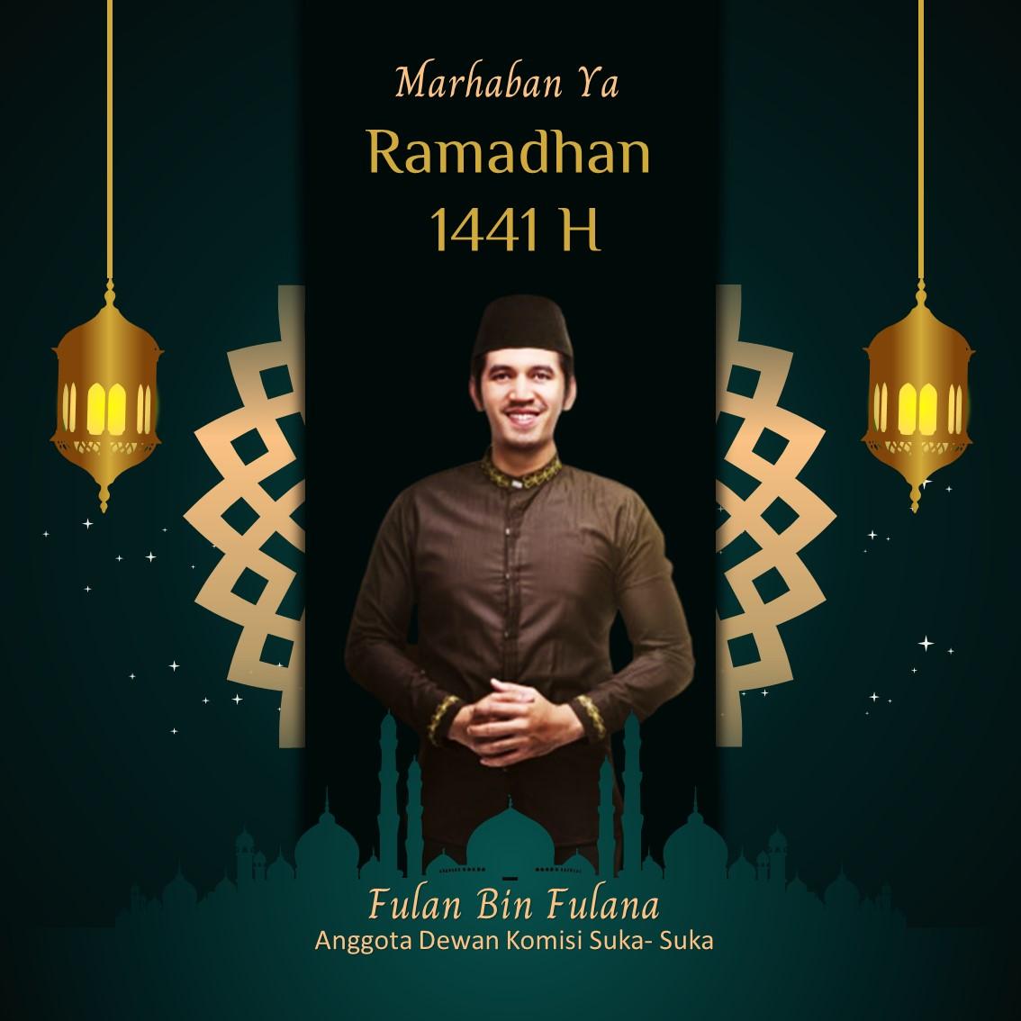Detail Template Ucapan Ramadhan Nomer 9