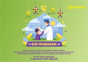 Detail Template Ucapan Selamat Hari Raya Idul Fitri Nomer 30