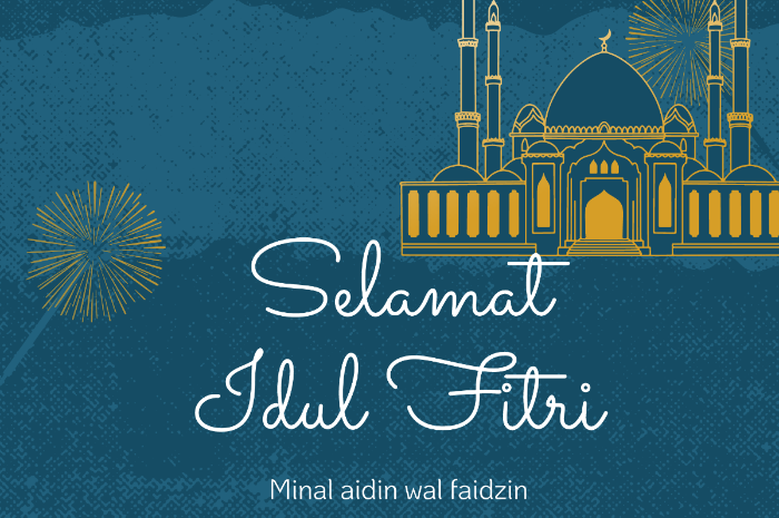 Detail Template Ucapan Selamat Idul Fitri Nomer 5