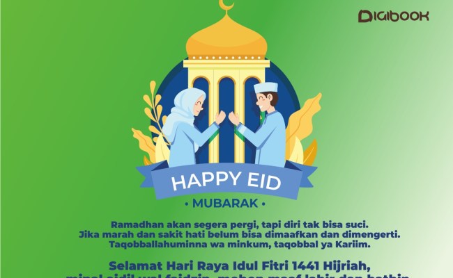 Detail Template Ucapan Selamat Idul Fitri Nomer 52