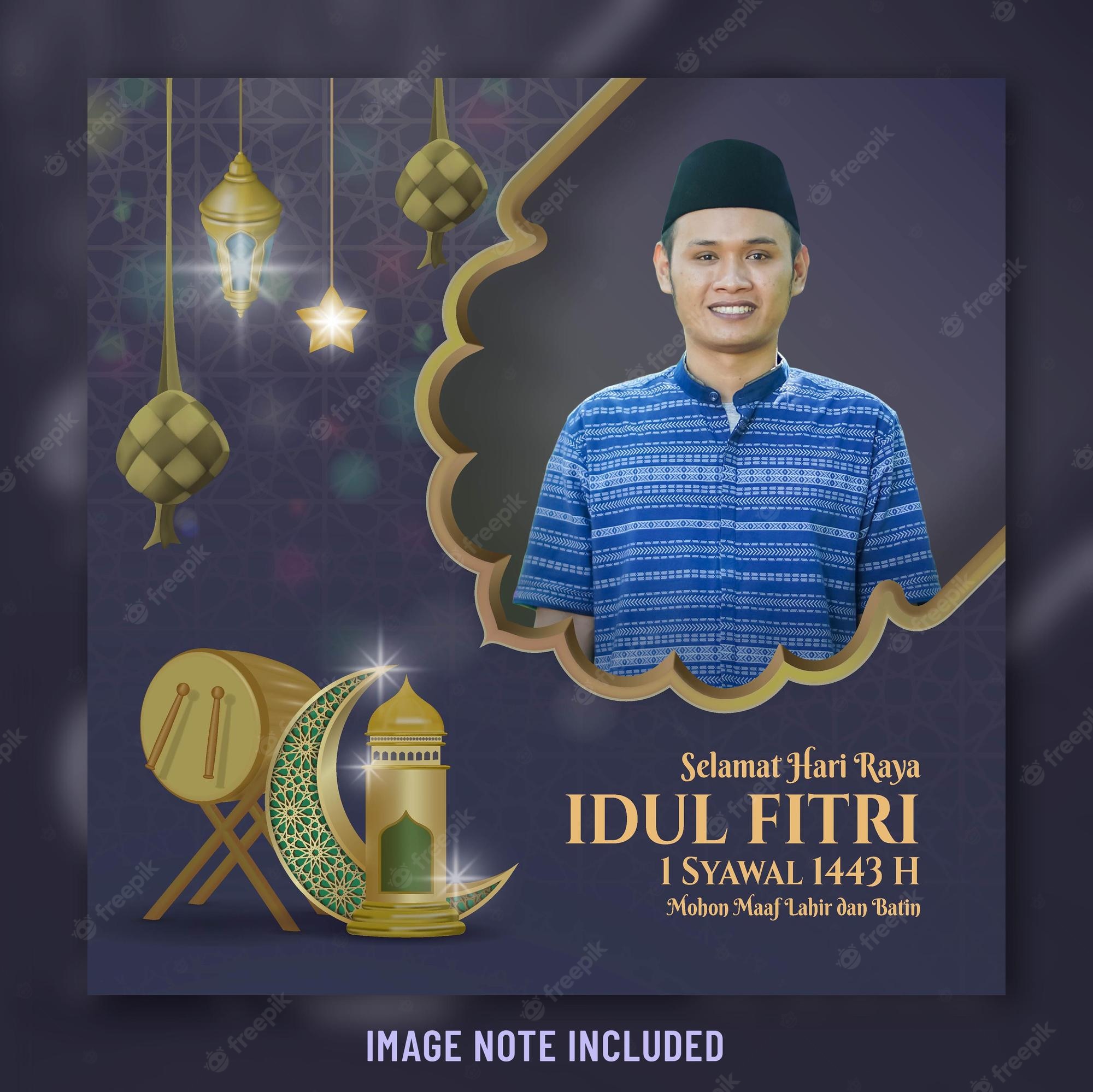 Detail Template Ucapan Selamat Idul Fitri Nomer 55