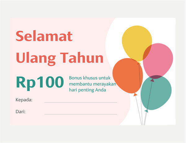 Detail Template Ucapan Selamat Ulang Tahun Nomer 22