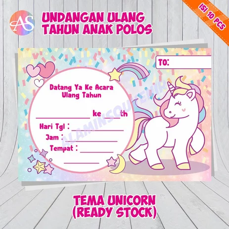 Detail Template Ulang Tahun Cdr Nomer 29